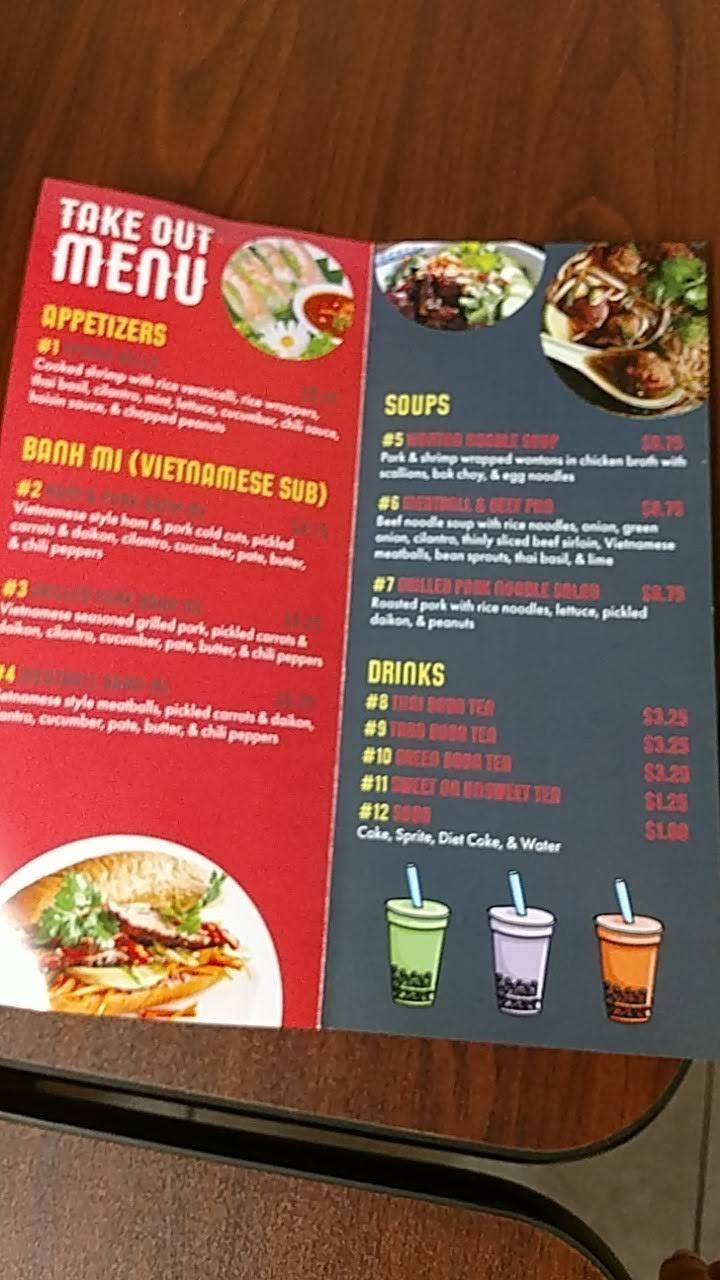 Miss Saigon Deli | restaurant | 3474 S Hopkins Ave, Titusville, FL 32780, USA | 3215672700 OR +1 321-567-2700