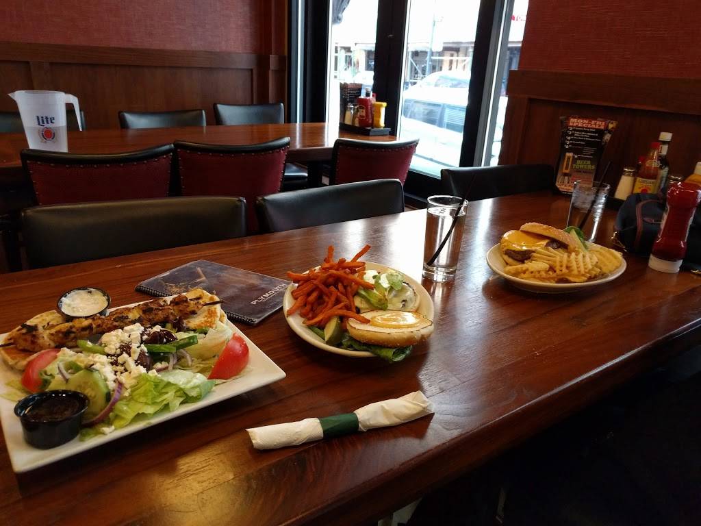 Plymouth Restaurant & Rooftop Bar | restaurant | 327 S Plymouth Ct, Chicago, IL 60604, USA | 3123621212 OR +1 312-362-1212