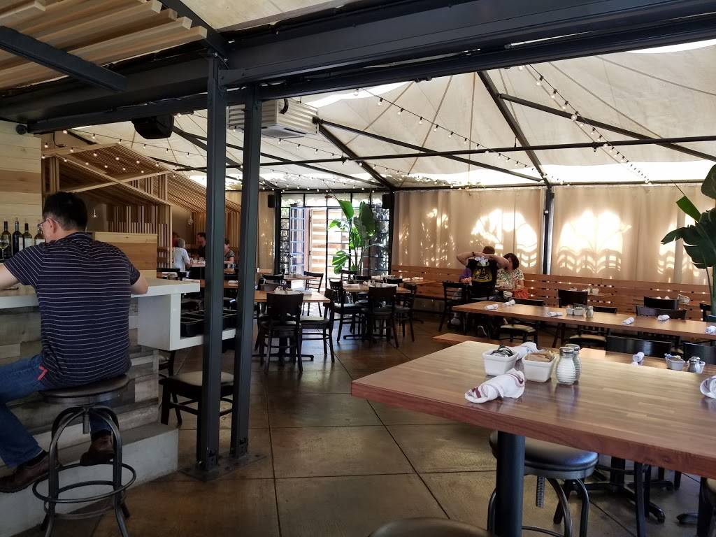 Communal | restaurant | 1009 El Centro St, South Pasadena, CA 91030, USA | 6263455128 OR +1 626-345-5128