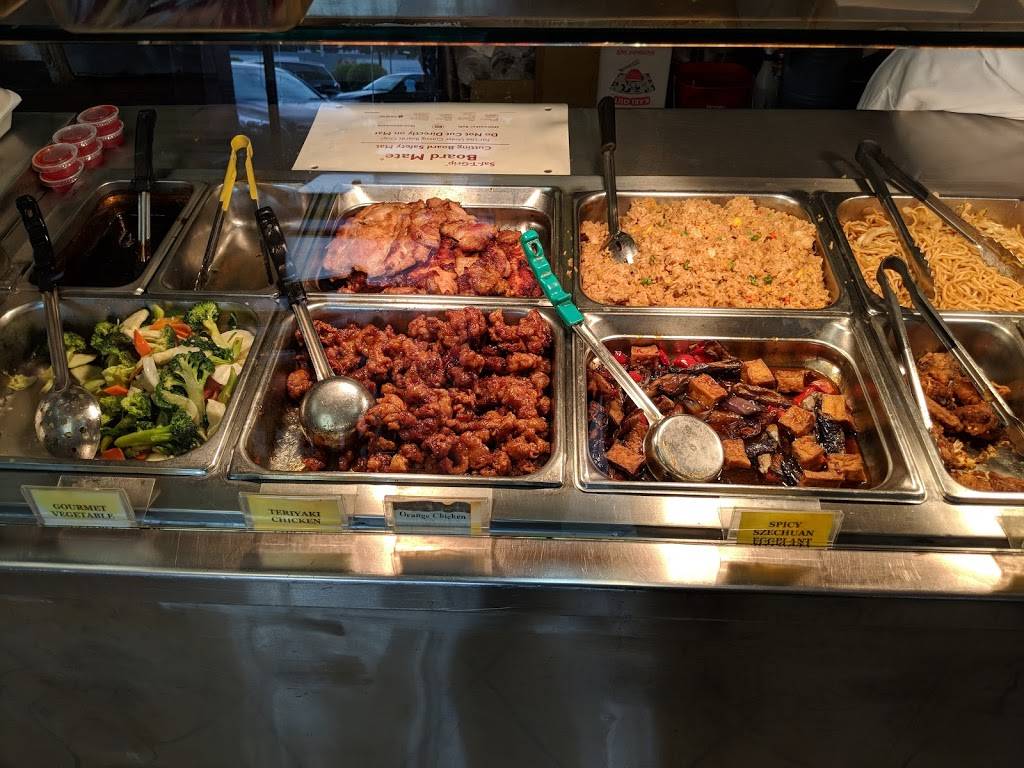 Tasty Wok Cuisine | restaurant | 11628 Santa Monica Blvd #7, Los Angeles, CA 90025, USA | 3108260900 OR +1 310-826-0900