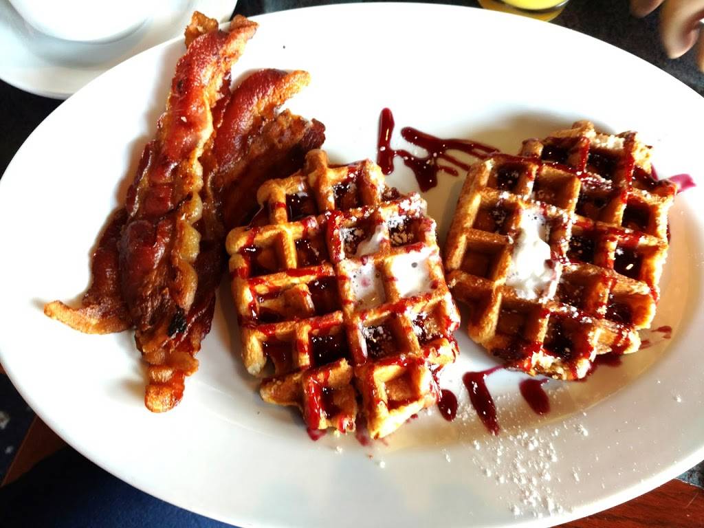 The Granary Restaurant | restaurant | 100 George St, Georgetown, MD 21930, USA | 4102751603 OR +1 410-275-1603