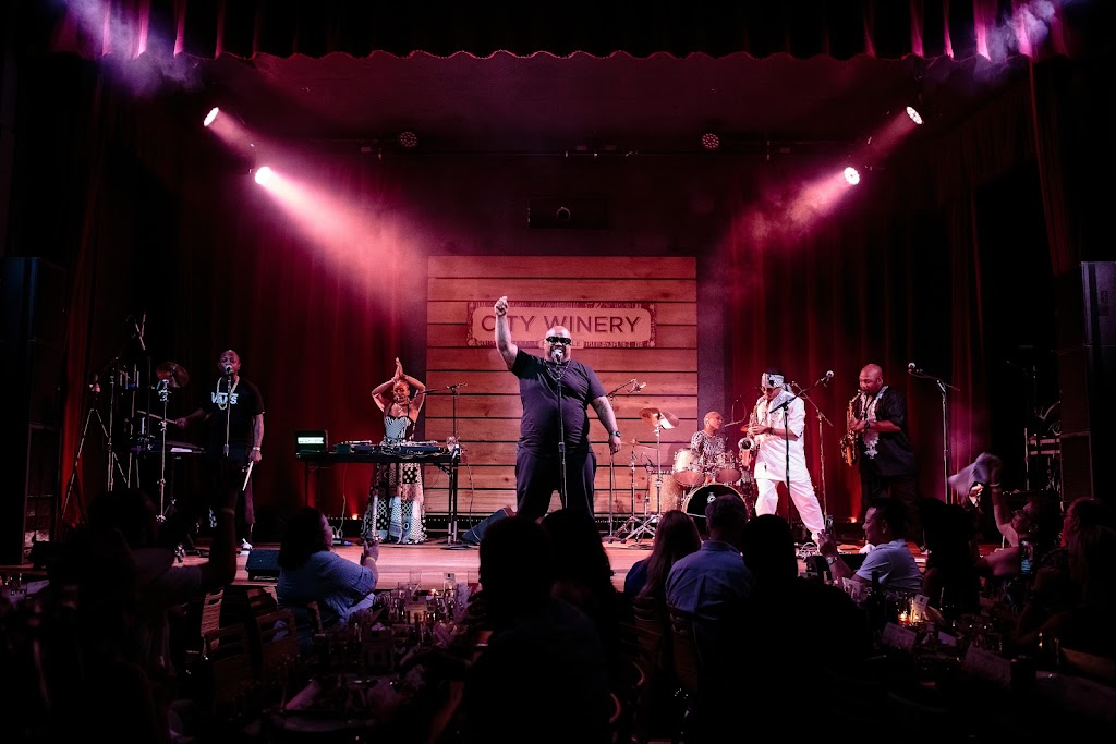 City Winery Nashville | restaurant | 609 Lafayette St, Nashville, TN 37203, USA | 6153241033 OR +1 615-324-1033