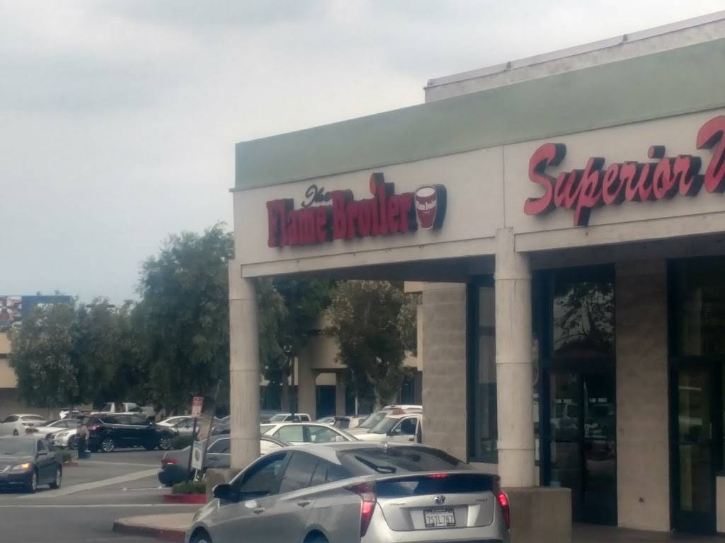 Flame Broiler | restaurant | 167 S Hacienda Blvd, City of Industry, CA 91745, USA | 6263337493 OR +1 626-333-7493