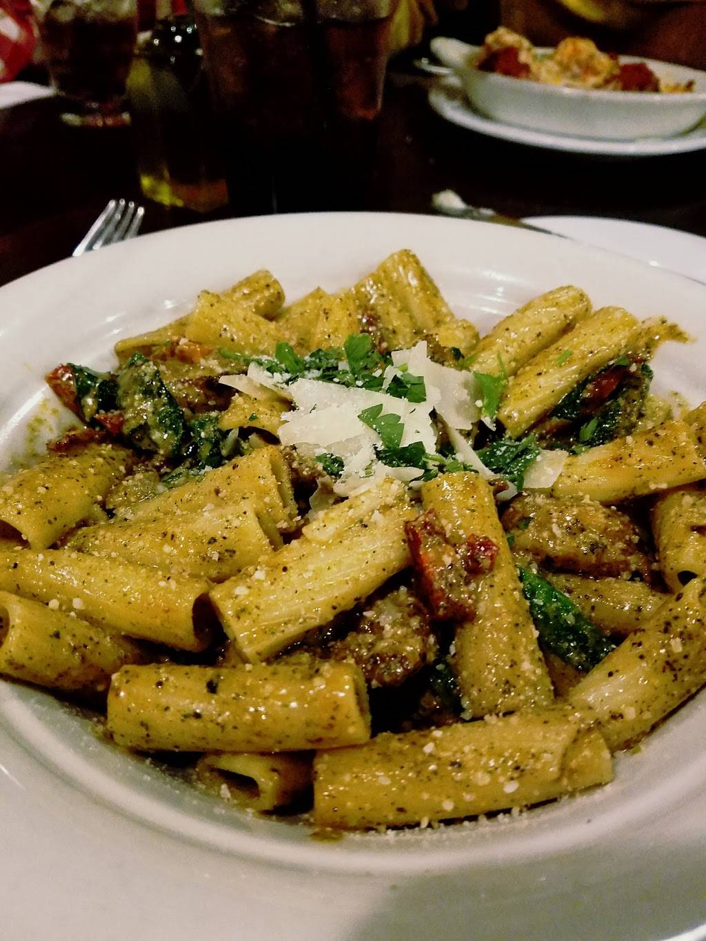 Luigis Pastahouse | restaurant | 140 Ida Belle Dr, Keystone, CO 80435, USA | 9704680300 OR +1 970-468-0300