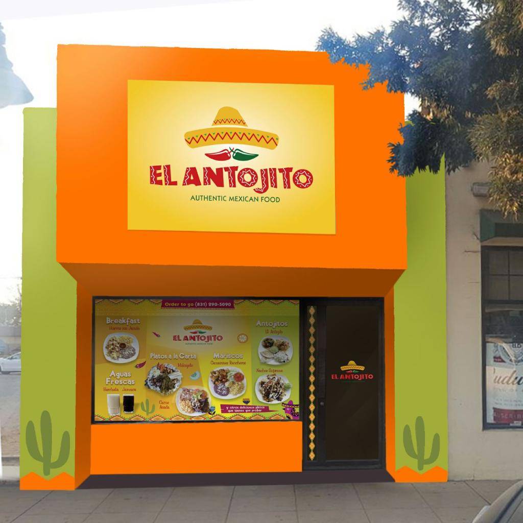 El Antojito | restaurant | 35 4th St, Gonzales, CA 93926, USA | 8312905090 OR +1 831-290-5090