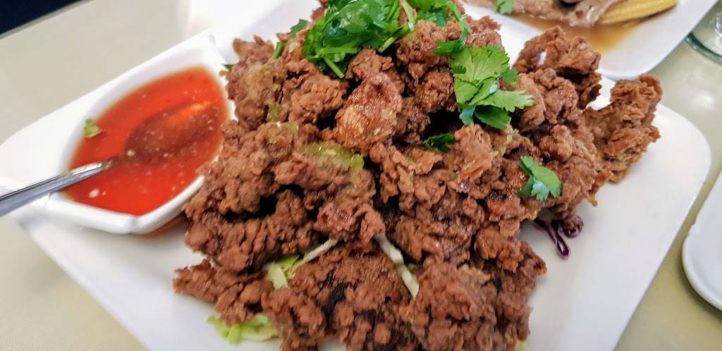 Benjarong Thai Cuisine | restaurant | 1001 W Park Ave, Redlands, CA 92373, USA | 9097923235 OR +1 909-792-3235