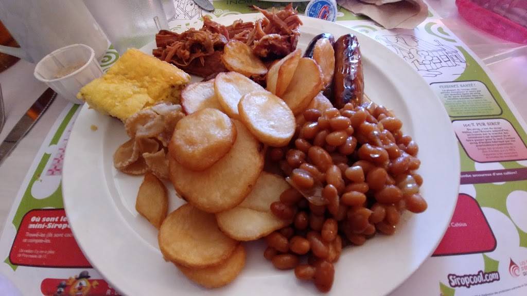 Cabane du Pic Bois | restaurant | 1468 Chemin Gaspé, Brigham, QC J2K 4B4, Canada | 4502636060 OR +1 450-263-6060