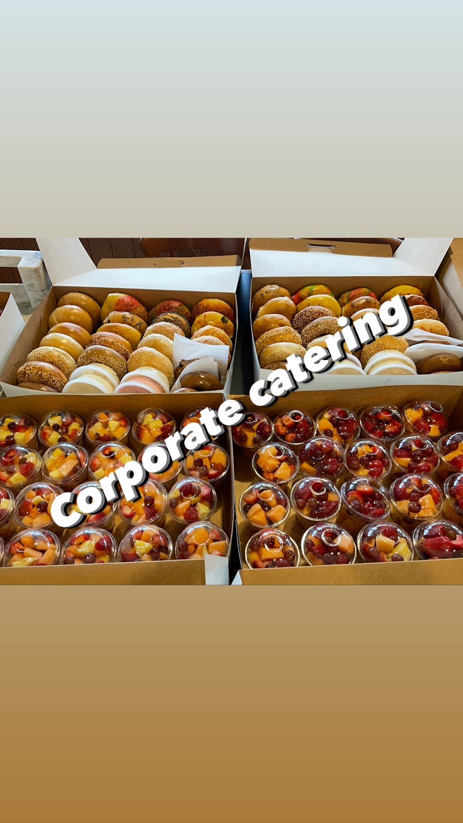 Bobbys Bagel Cafe Catering | restaurant | 25811 Gertrudes View Wy, Chantilly, VA 20152, USA | 7035087387 OR +1 703-508-7387