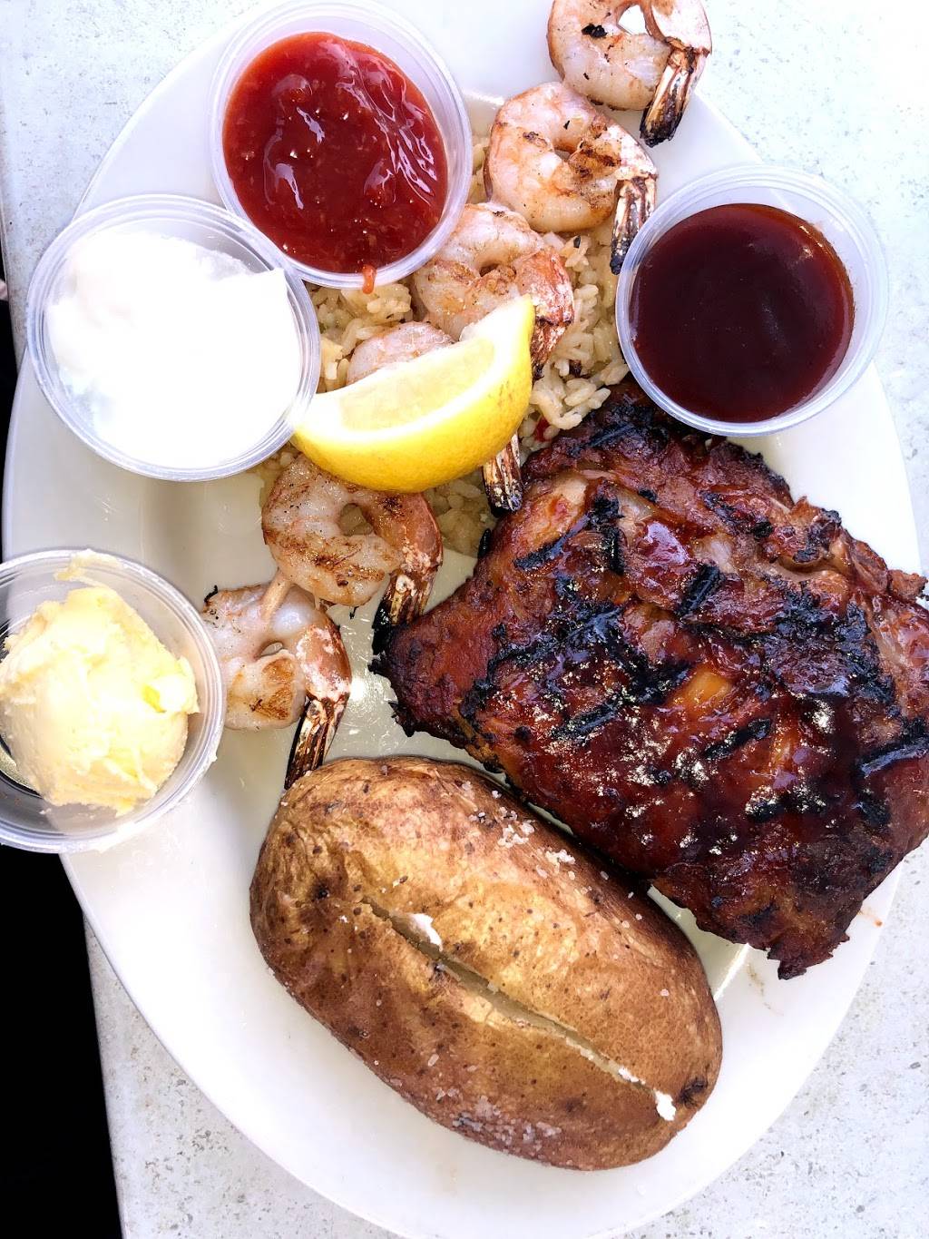 Damons | restaurant | 2985 South Ocean Boulevard, Myrtle Beach, SC 29577, USA | 8436268000 OR +1 843-626-8000