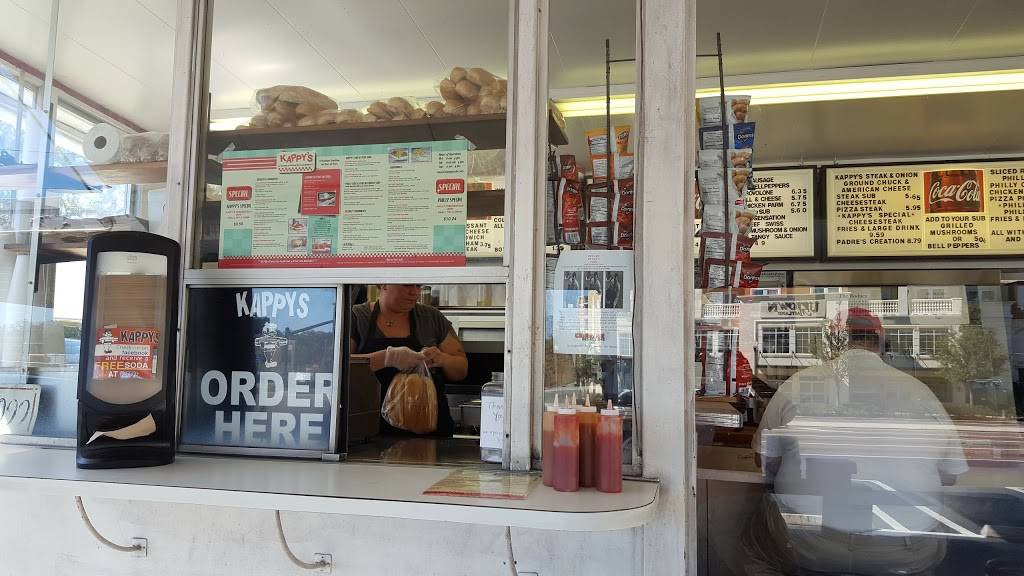 Kappys Subs | restaurant | 501 Orlando Ave, Maitland, FL 32751, USA | 4076479099 OR +1 407-647-9099