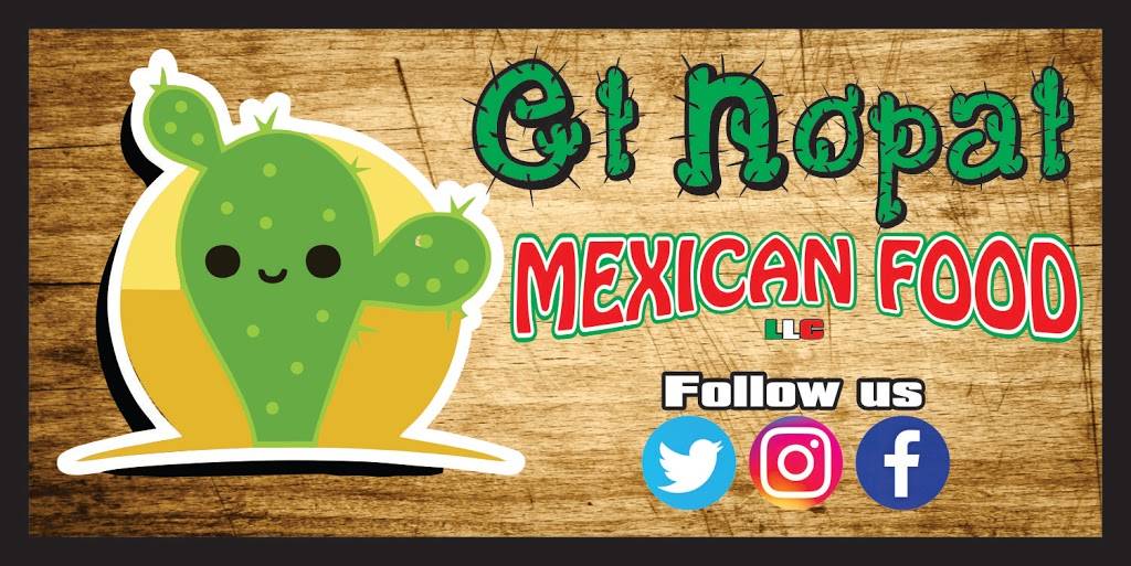 El Nopal Mexican Food LLC | restaurant | 1305 Lincolnway E, Goshen, IN 46526, USA | 5745337995 OR +1 574-533-7995