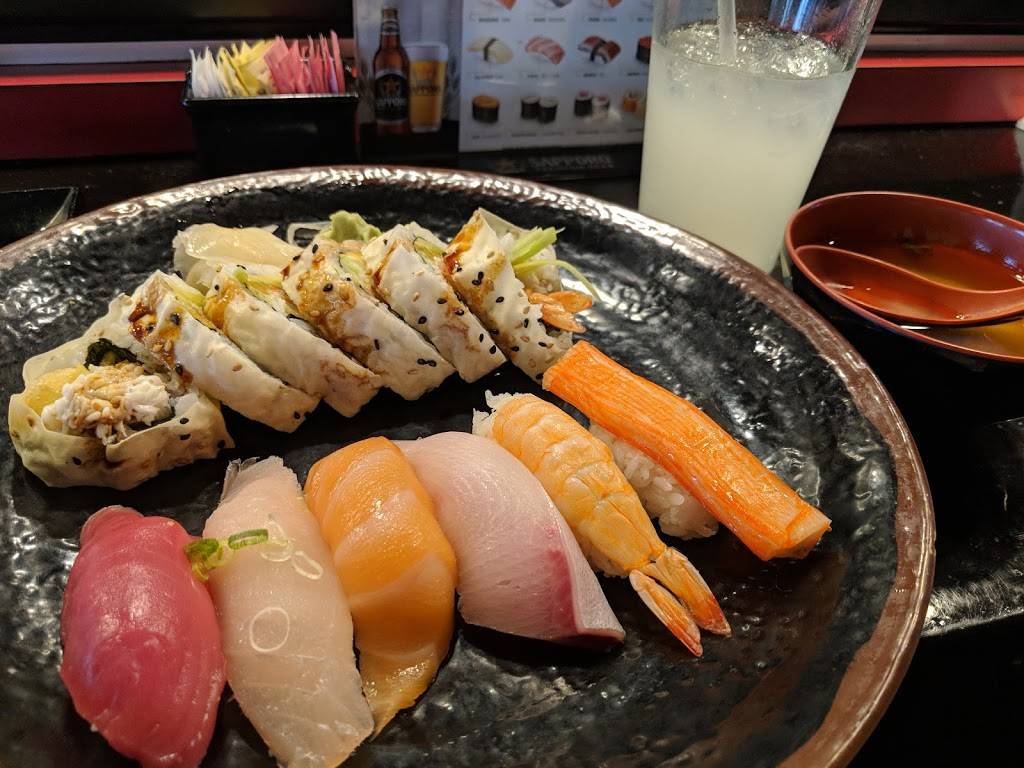 Nara Sushi | restaurant | 895 Fourth Ave, San Diego, CA 92101, USA | 6196968810 OR +1 619-696-8810
