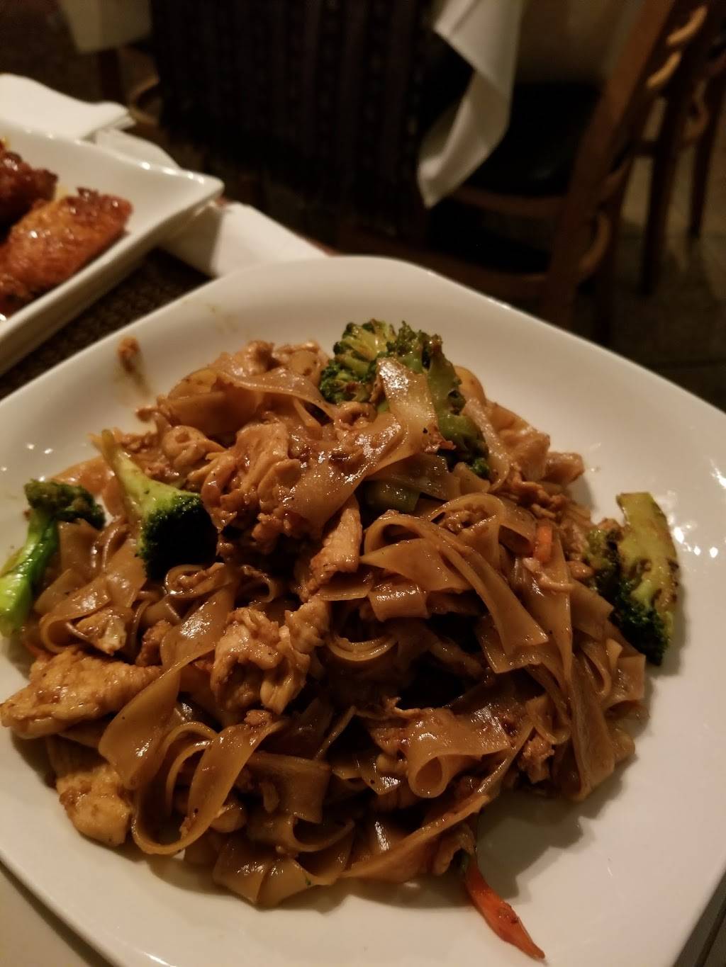 Thai Villa Restaurant | restaurant | 7355 Aloma Ave, Winter Park, FL 32792, USA | 4076778957 OR +1 407-677-8957