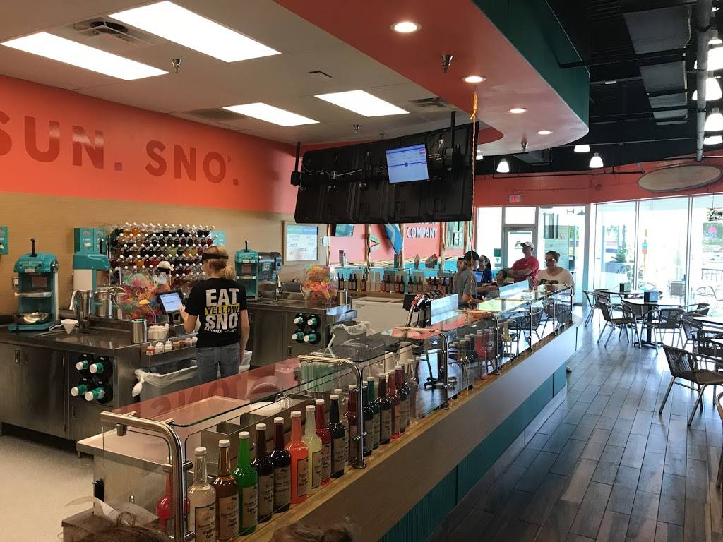 Bahama Bucks Original Shaved Ice Company | restaurant | 851 S Pinellas Ave, Tarpon Springs, FL 34689, USA | 7279352057 OR +1 727-935-2057