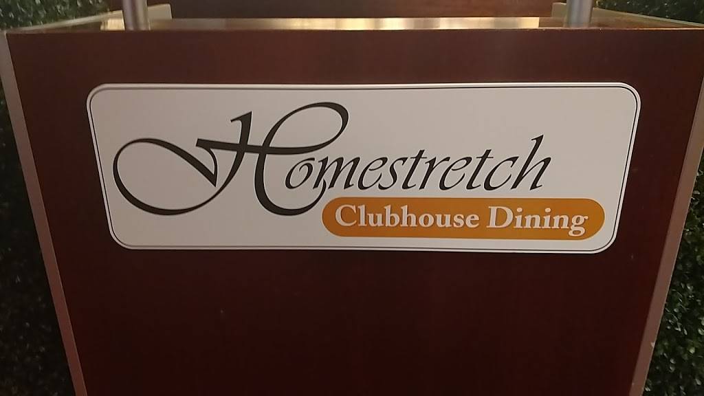 Homestretch Clubhouse | restaurant | 4500 Dan Patch Cir, Anderson, IN 46013, USA | 8005267223 OR +1 800-526-7223