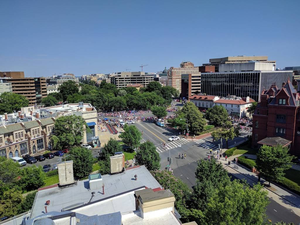 The Rooftop at The Embassy Row Hotel | restaurant | 2015 Massachusetts Ave NW, Washington, DC 20036, USA | 2022651600 OR +1 202-265-1600