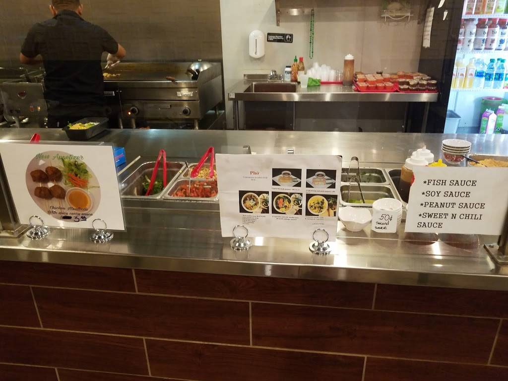 Fit Noodles | restaurant | 8487 Fort Smallwood Rd, Pasadena, MD 21122, USA | 4104376544 OR +1 410-437-6544