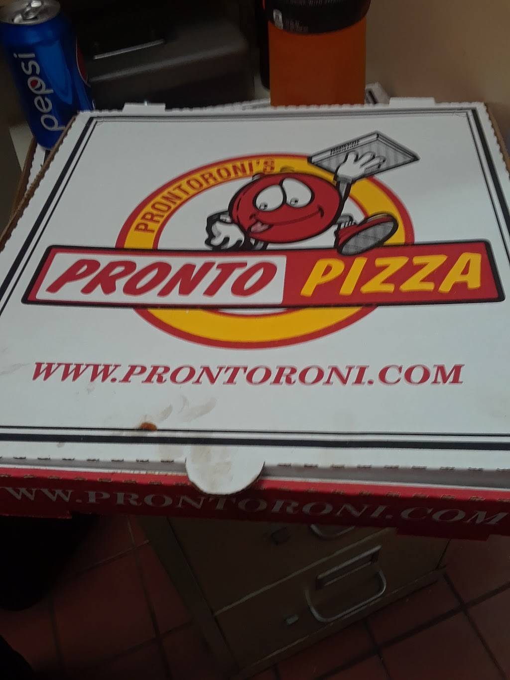 Pronto Pizza | meal takeaway | 10500 S Magnolia Ave, Anaheim, CA 92804, USA | 7148281919 OR +1 714-828-1919