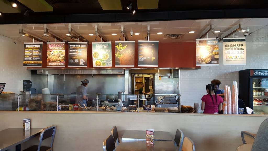 QDOBA Mexican Eats | restaurant | 11500 Midlothian Turnpike Ste A, Richmond, VA 23235, USA | 8043783050 OR +1 804-378-3050