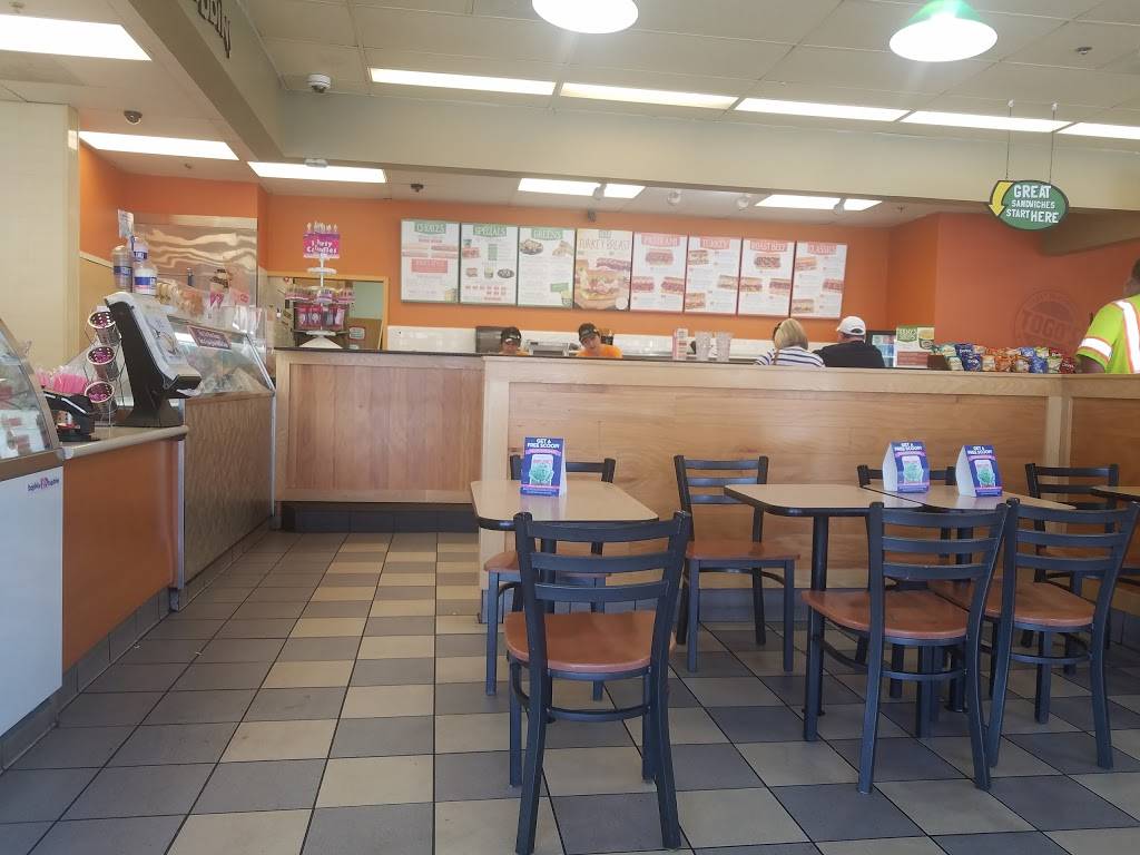 TOGOS Sandwiches | meal takeaway | 14600 Baseline Rd Ste. 400, Fontana, CA 92336, USA | 9093491540 OR +1 909-349-1540