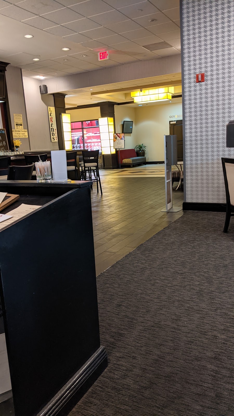 Legends Bistro and Lounge | restaurant | 320 Paul W Bryant Dr, Tuscaloosa, AL 35401, USA | 2053431125 OR +1 205-343-1125