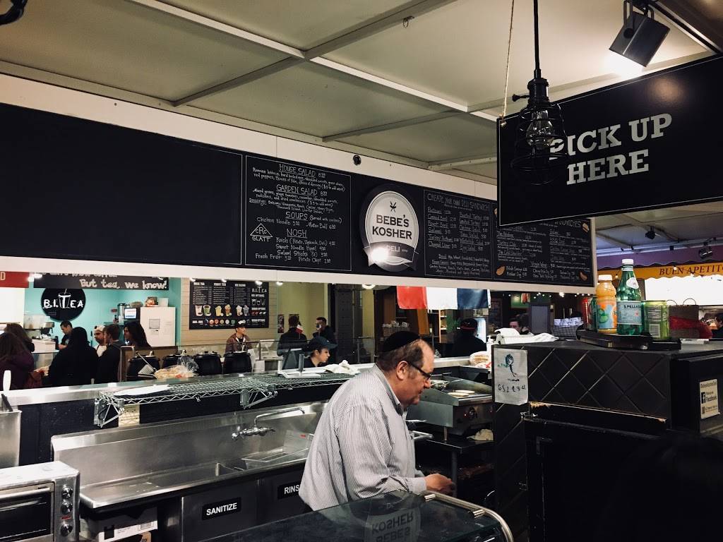 Bebe’s Kosher Deli | restaurant | 131 N Clinton St, Chicago, IL 60661, USA | 3122070572 OR +1 312-207-0572