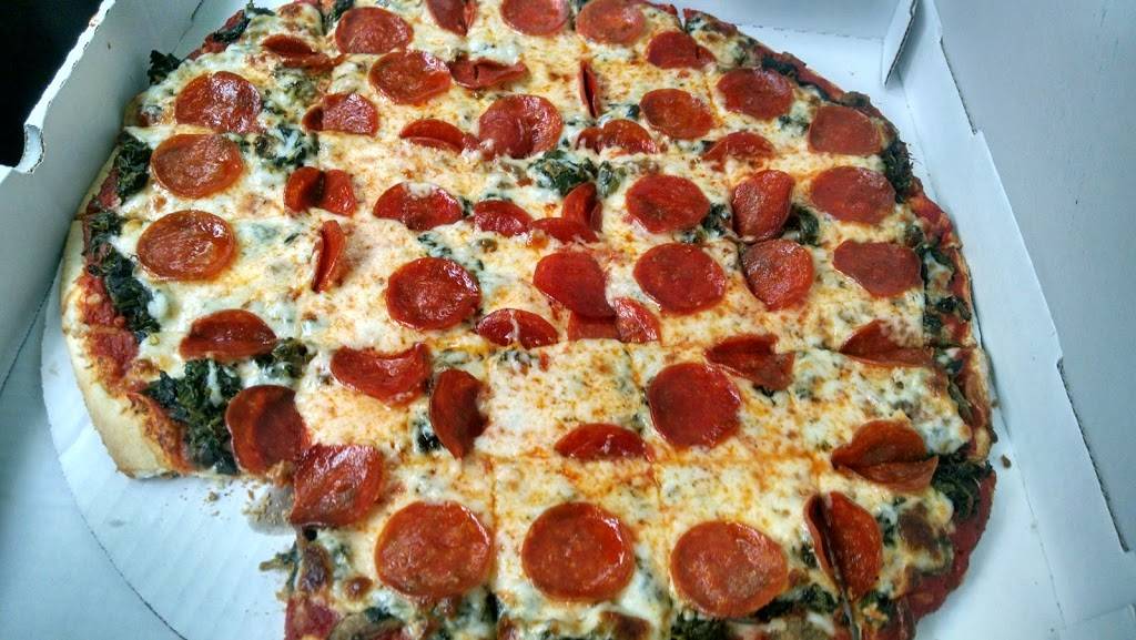 Doreens Pizzeria | meal delivery | 13201 S Baltimore Ave, Chicago, IL 60633, USA | 7736460063 OR +1 773-646-0063