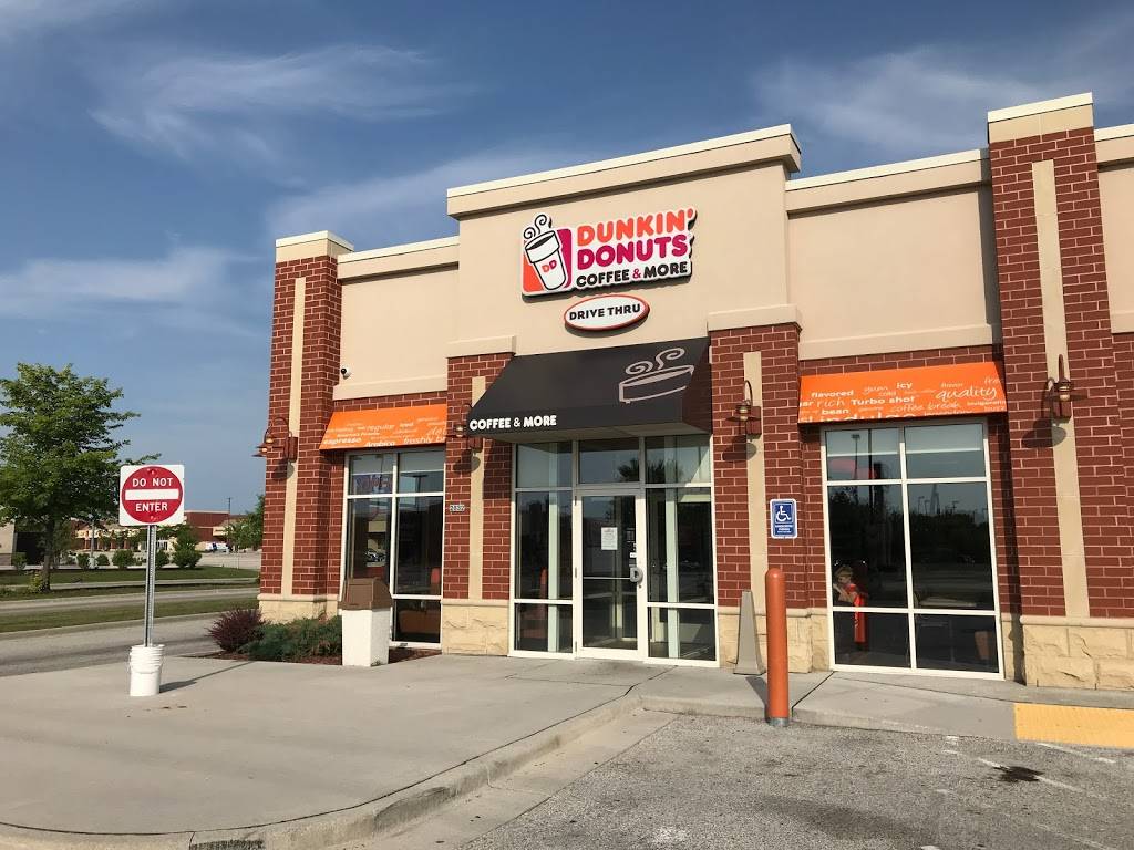 Dunkin | bakery | 2832 S Business Dr, Sheboygan, WI 53081, USA | 9208895210 OR +1 920-889-5210