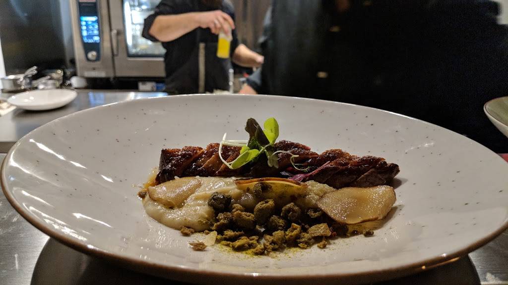 Restaurant Pigor | restaurant | 3780 Rue Wellington, Verdun, QC H4G 1V2, Canada | 5149070816 OR +1 514-907-0816