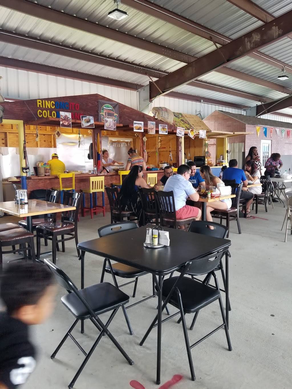 Rinconcito Colombiano | restaurant | 1048 Scotsdale Dr, Harvey, LA 70058, USA | 5049067568 OR +1 504-906-7568