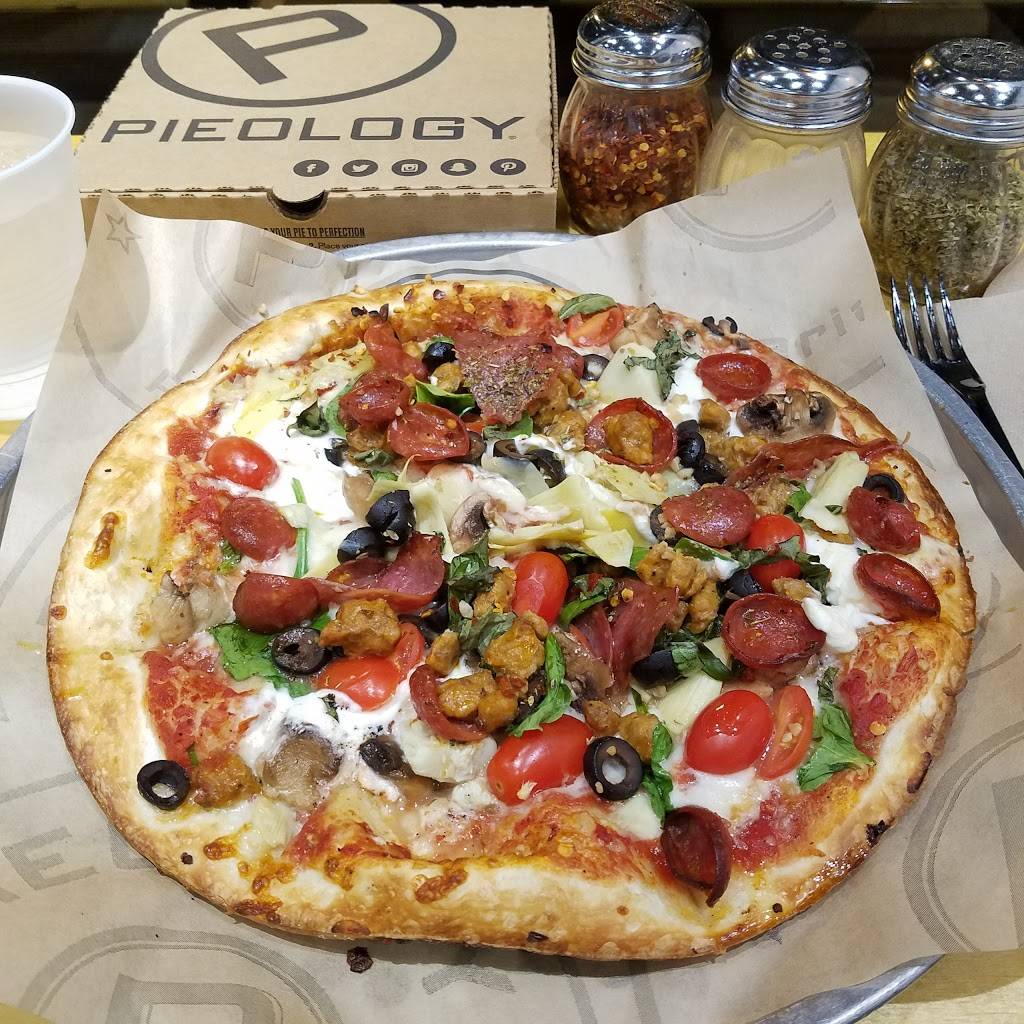 Pieology Pizzeria | restaurant | 250 Cochrane Plaza #100, Morgan Hill, CA 95037, USA | 4087827088 OR +1 408-782-7088