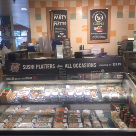 Genji Sushi | restaurant | 44 Godwin Ave, Ridgewood, NJ 07450, USA | 2016700383 OR +1 201-670-0383