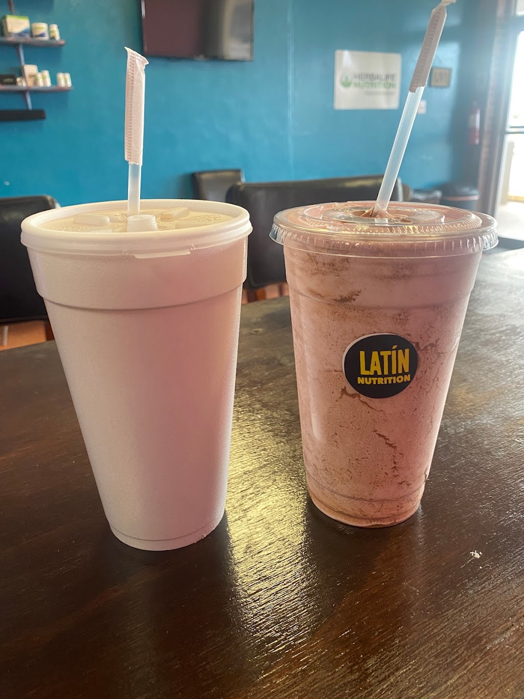 LATIN NUTRICIÓN | restaurant | 2017 N Frazier St G-6, Conroe, TX 77301, USA | 9363330739 OR +1 936-333-0739