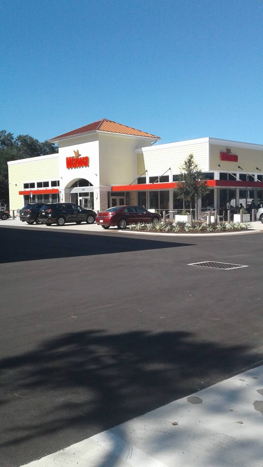 Wawa | restaurant | 3637 34th St S, St. Petersburg, FL 33711, USA | 7273100560 OR +1 727-310-0560