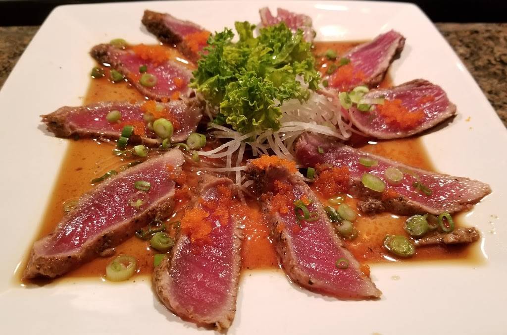 Ichiban Japanese Cuisine & Sushi Bar | restaurant | 2786 E Fowler Ave, Tampa, FL 33612, USA | 8139788095 OR +1 813-978-8095