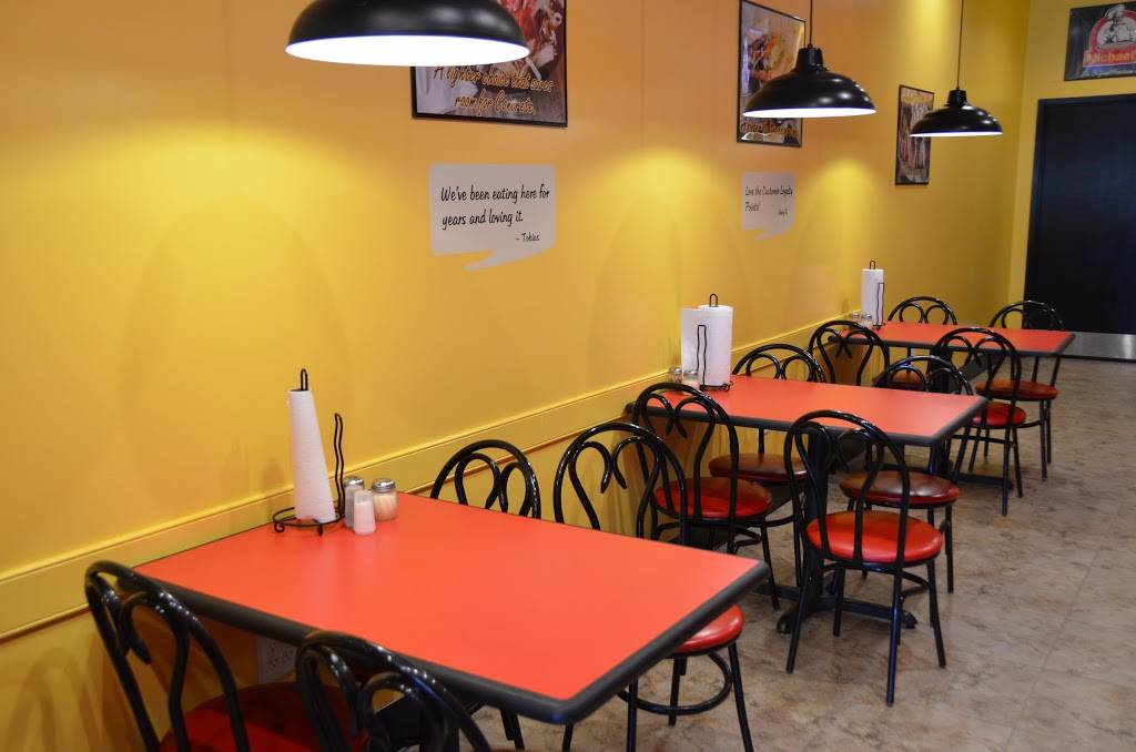 Michaels Pizza & More - Wilma Rudolph | meal takeaway | C, 2764 Wilma Rudolph Blvd, Clarksville, TN 37040, USA | 9315521616 OR +1 931-552-1616