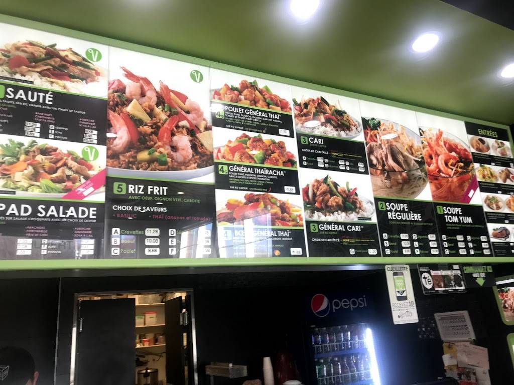 Thai Express | restaurant | 1113 Rang Saint-François, Terrebonne, QC J6Y 0C7, Canada | 4504339889 OR +1 450-433-9889