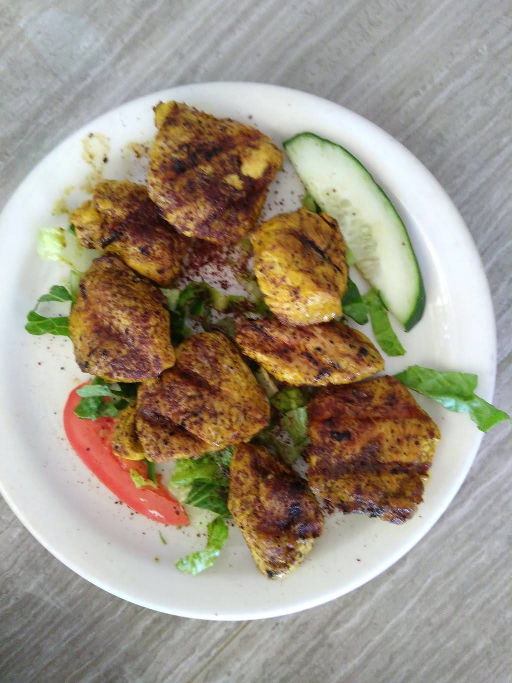 Ishtar Greek & Mediterranean Cuisine | restaurant | 421 Central Ave S, Kent, WA 98032, USA | 2065883011 OR +1 206-588-3011