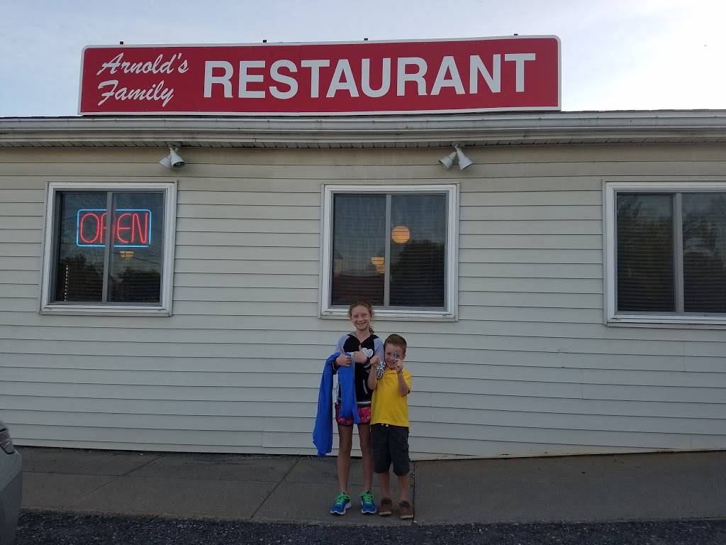Arnolds Family Restaurant | restaurant | 2667 Erie Dr, Weedsport, NY 13166, USA | 3158346251 OR +1 315-834-6251
