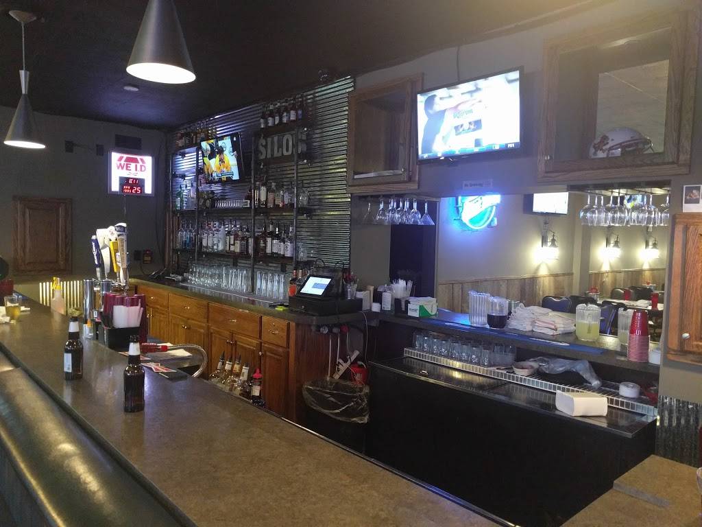 Silos | restaurant | 4 W Main St, Treynor, IA 51575, USA | 7124871311 OR +1 712-487-1311