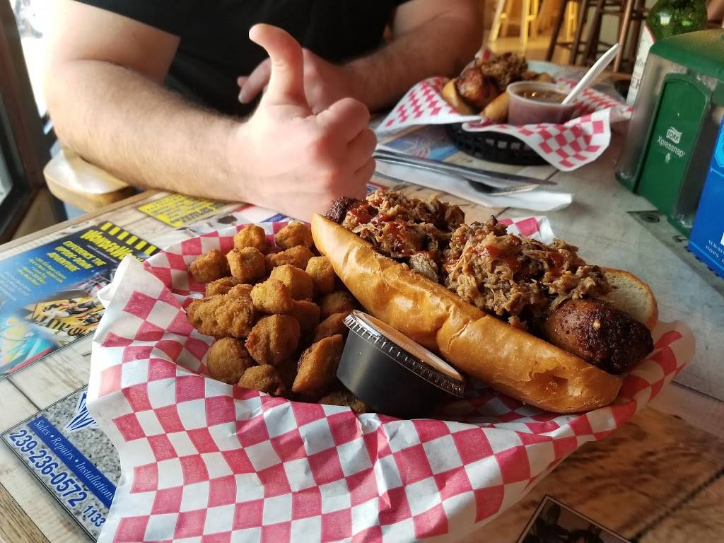 Black Eyed Pig BBQ | restaurant | 5307 Shirley St, Naples, FL 34109, USA | 2395935006 OR +1 239-593-5006