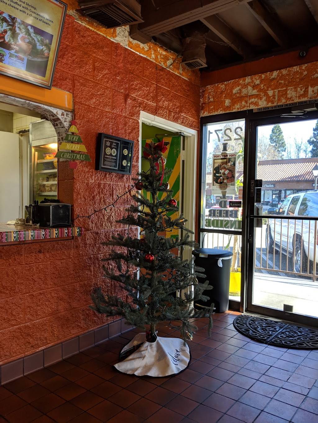 El Sancho Loco Taqueria | restaurant | 2271 Michael Dr, Newbury Park, CA 91320, USA | 8053768226 OR +1 805-376-8226