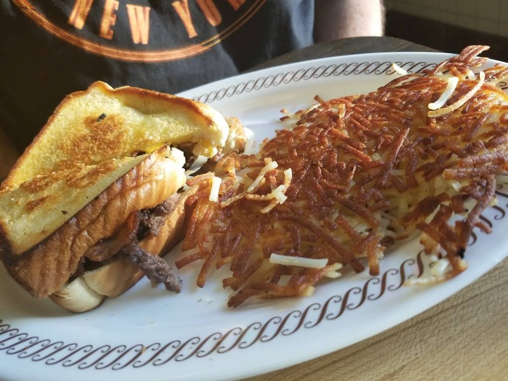 Waffle House | meal takeaway | 41 Yemassee Rd, Yemassee, SC 29945, USA | 8437266006 OR +1 843-726-6006