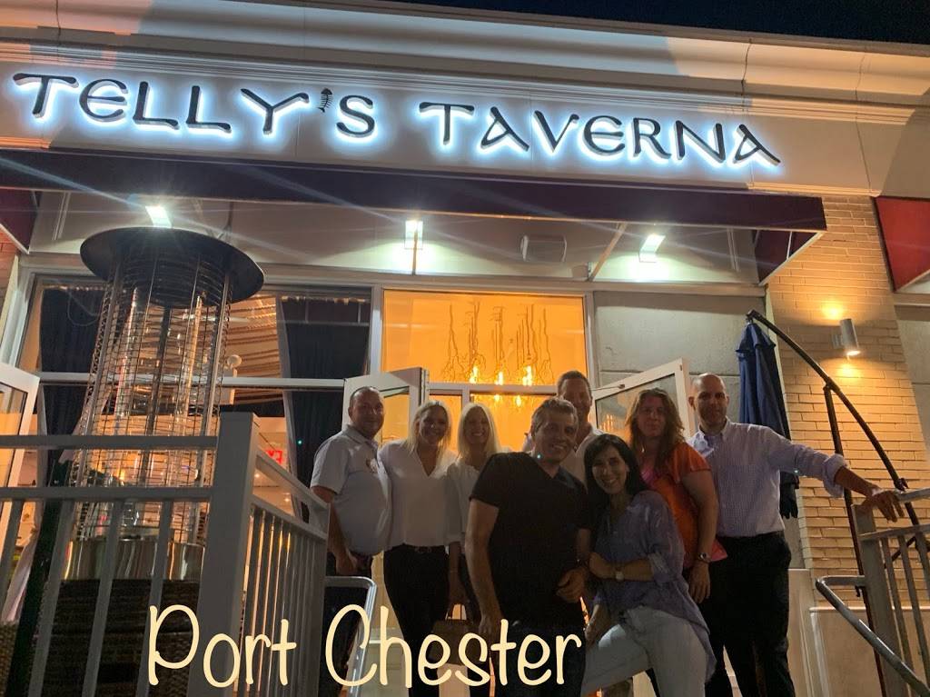 Telly’s Taverna | restaurant | 108 Abendroth Ave, Port Chester, NY 10573, USA | 9149393333 OR +1 914-939-3333