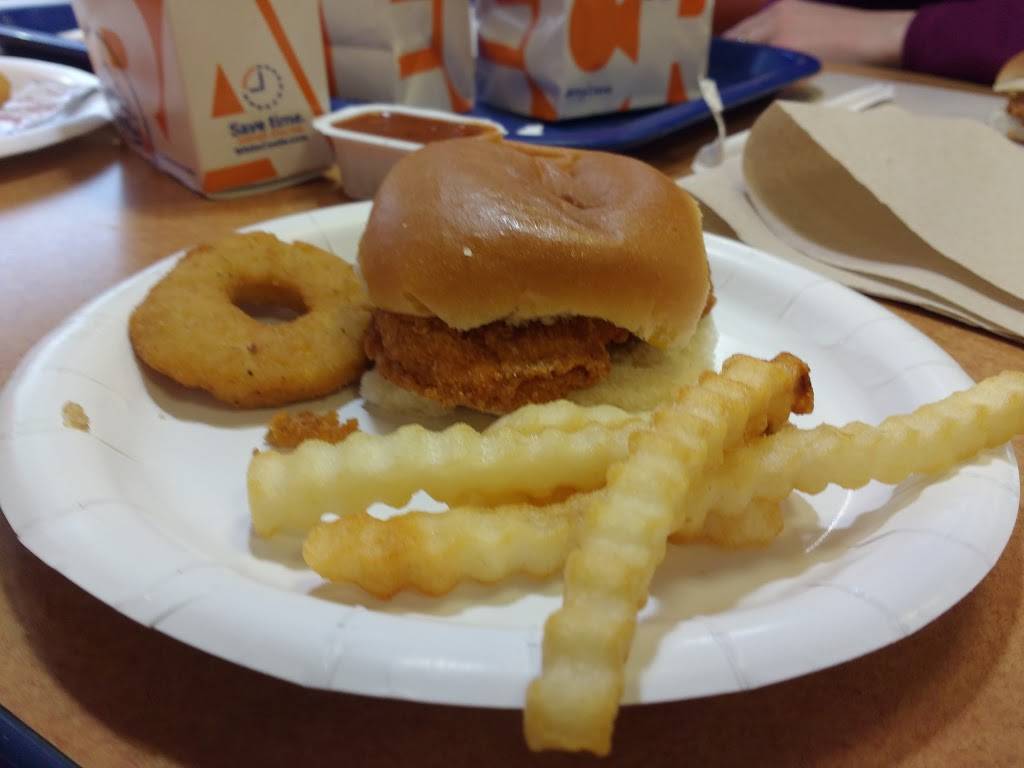 White Castle | restaurant | 800 W Lincoln Hwy, Schererville, IN 46375, USA | 2198658425 OR +1 219-865-8425