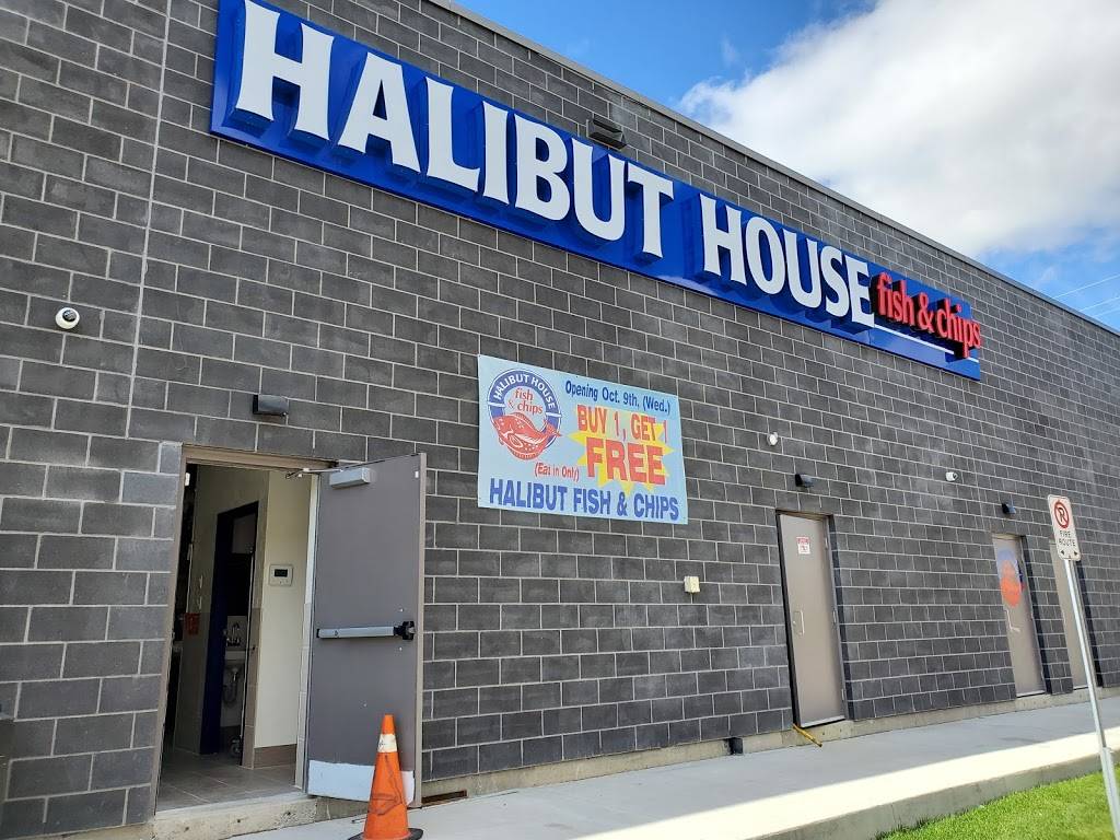 Halibut House Fish & Chips | restaurant | 494 Holland St W, Bradford, ON L3Z 0A2, Canada | 9057758989 OR +1 905-775-8989