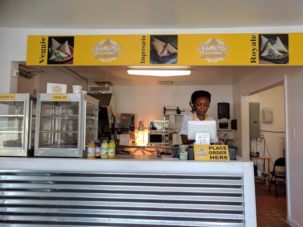 Samosa Supreme | restaurant | 14207 Old Annapolis Rd, Bowie, MD 20720, USA | 2409294403 OR +1 240-929-4403