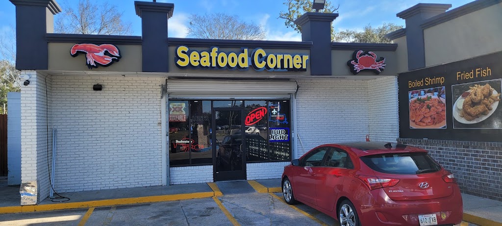 SEAFOOD CORNER | restaurant | 13654 Airline Hwy, Gonzales, LA 70737, USA | 2256446706 OR +1 225-644-6706