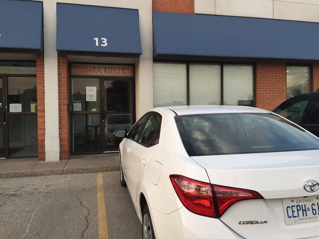 Samara Kitchen | restaurant | Shawson Drive, 6033 Shawson Dr, Mississauga, ON L5T 1E7, Canada | 6477723130 OR +1 647-772-3130