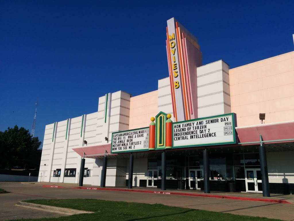Cinemark Movies 8 | meal takeaway | 420 Oakbend Dr, Lewisville, TX 75067, USA | 9723160595 OR +1 972-316-0595